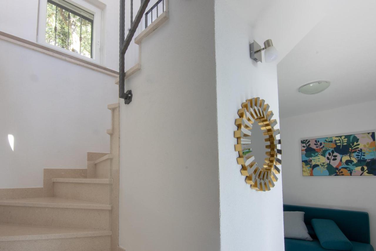 Villa Pelargonia Makarska Exterior foto