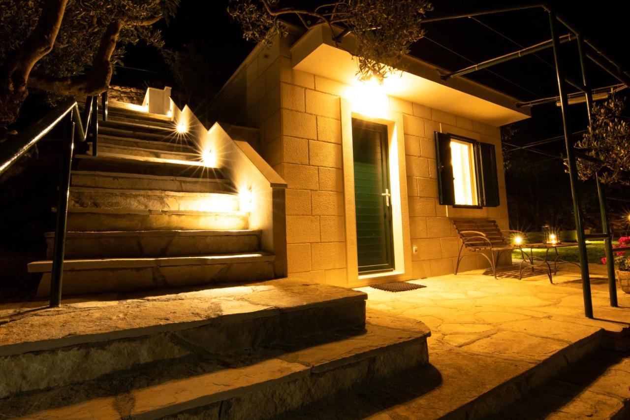 Villa Pelargonia Makarska Exterior foto